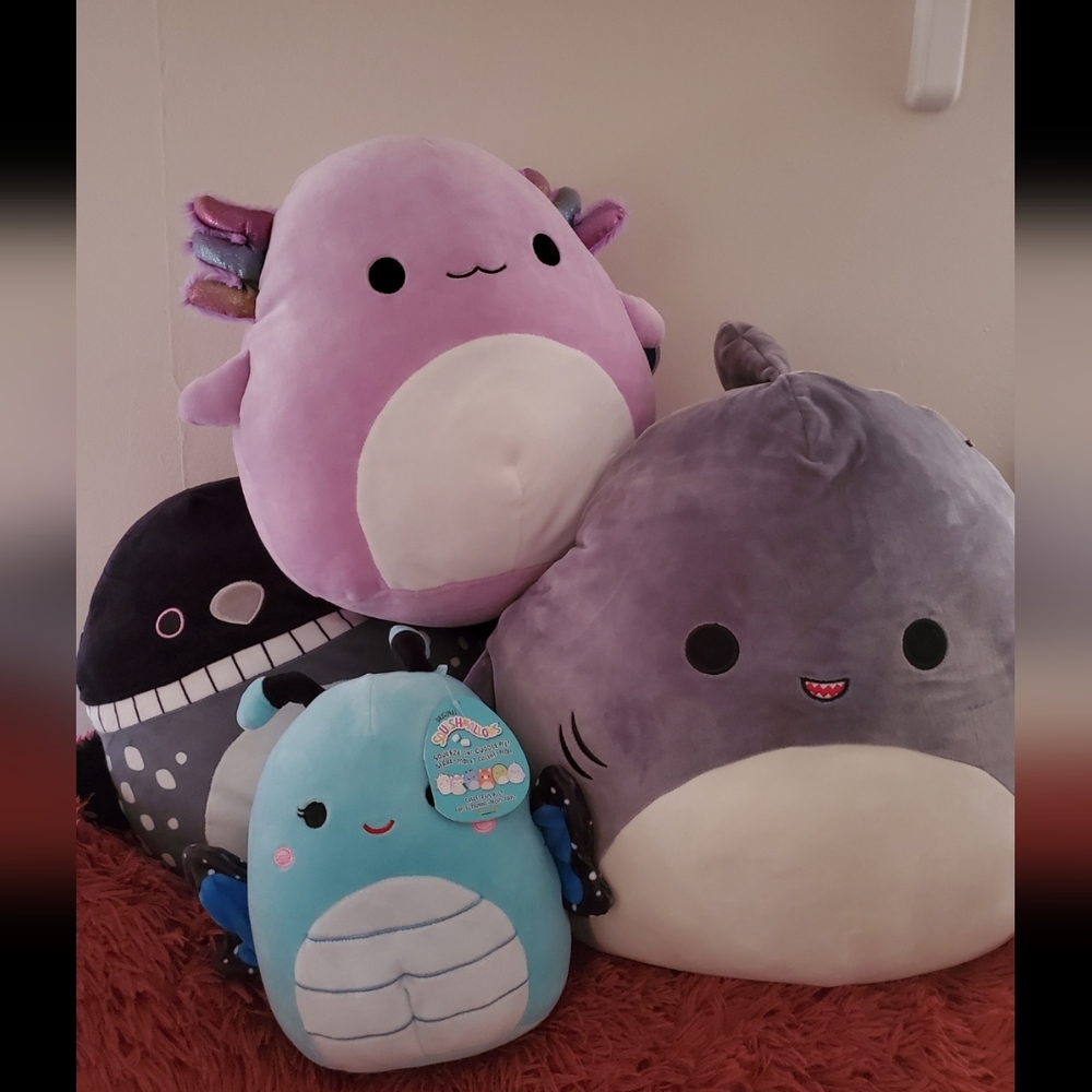 Squishmallows